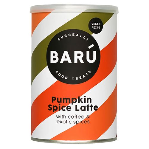 BARU PUMPKIN SPICE LATTE POEDER 250G