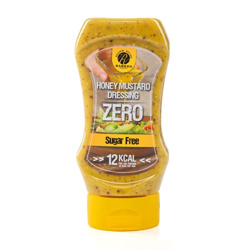 EF ZERO HONING MOSTERD DRESSING 350G 