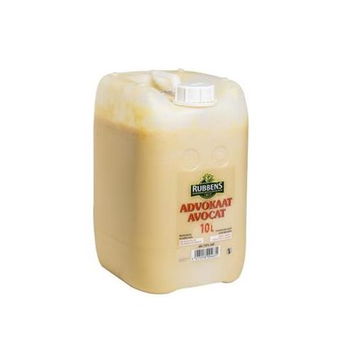 ADVOCAAT RUBBENS 15% 10L BIDON