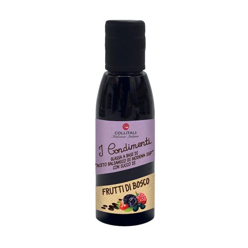 BALSAMICO CREAM SAUS FOREST FRUITS 100ML