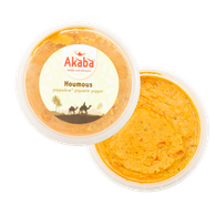 EF AKABA HOUMOUS PEPPADEW 150G