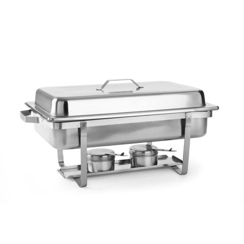 CHAFING DISH GN 1/1 ECONOMIC 6X35X31CM HENDI