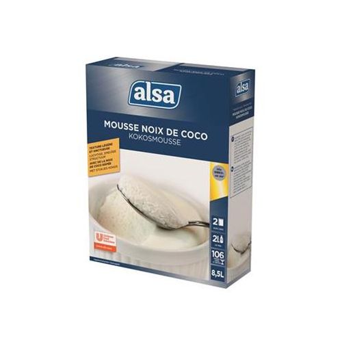 ALSA MOUSSE KOKOS 900G