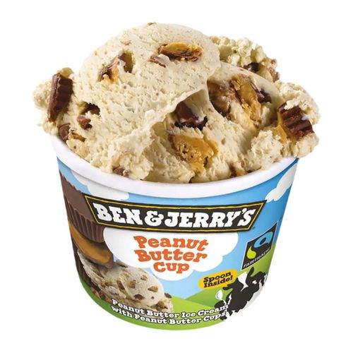 BEN&JERRY'S PEANUT BUTTER CUP 100ML