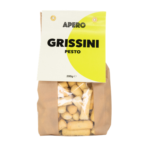 EF APERO GRISSINI PESTO 200G