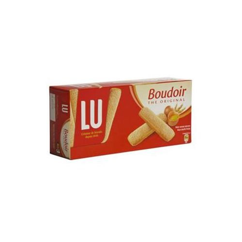 BOUDOIR KOEKJES 165G DE BEUKELAER