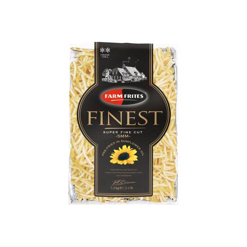 FRIET DV FINEST 5MM (FRIETGRAS) 1,5KG FARM