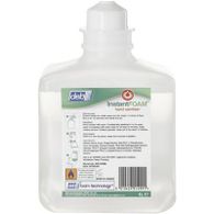 DEB INSTANT FOAM HAND SANITISER 1L