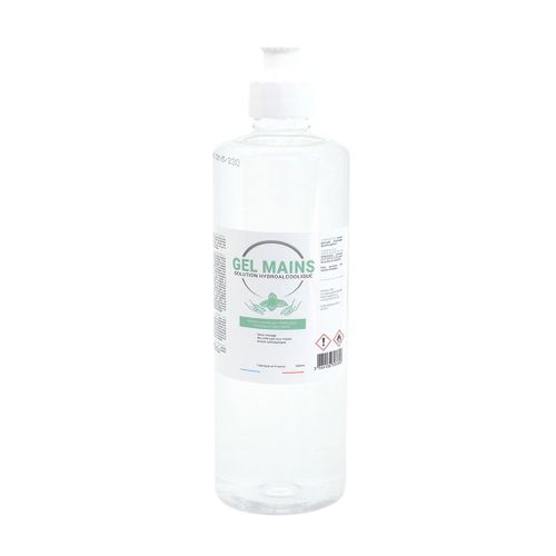 DESINFECTERENDE HANDGEL 500ML