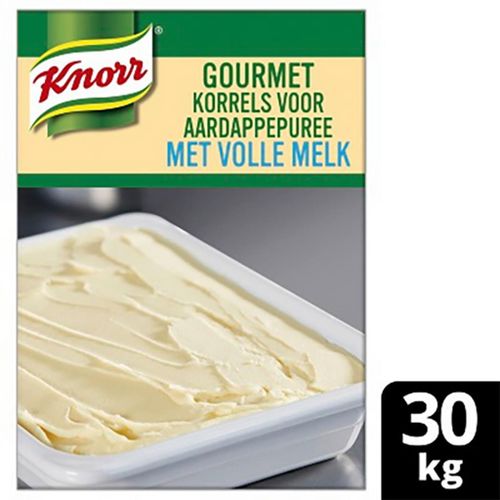 AARDAPPELPUREE 5KG KNORR GOURMET 