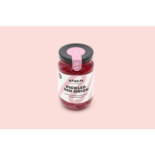 EF RASCAL PICKLED RED ONION 360G 