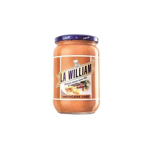 AMERICAIN 650ML LA WILLIAM