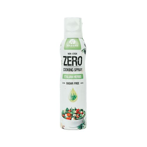 EF ZERO COOKING SPRAY ITALIAANSE KRUIDEN 200ML 