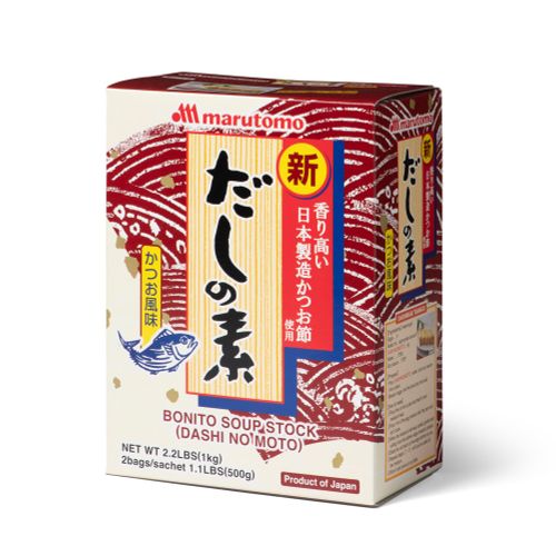 EF YAMA DASHI NO MOTO MARUTOMO JAPANS BOUILLON 1KG