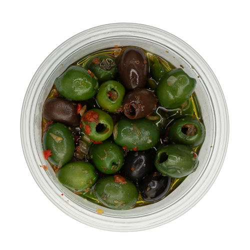EF OLIJVENMIX BELLA 150G   