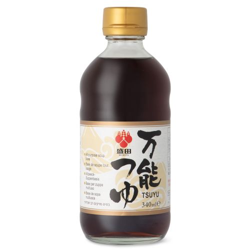 EF YAMA TSUYU NO MOTO MORITA TEMPURASAUS 340ML