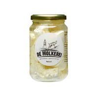 EF DE MOLKEREI FRIESE GEITENKAAS NATUREL 350G  