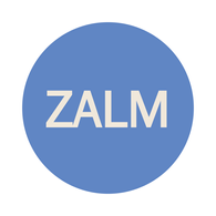 EF STICKER 27MM ZALM 500 PER ROL