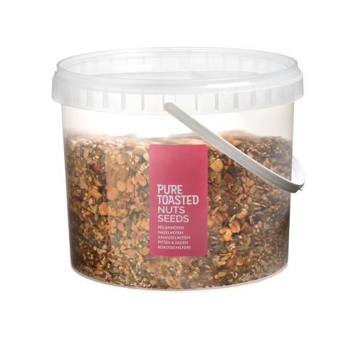 EF XAVIES PURE TOASTED NUTS AND SEEDS EMMER 2KG  