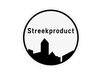 EF STICKERS MET OPDRUK 'STREEK PRODUCT' 1000ST