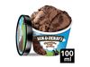 BEN&JERRY'S CHOCOLATE FUDGE BROWNIE 100ML