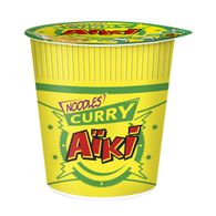 AIKI CUP NOODLES CURRY 68G