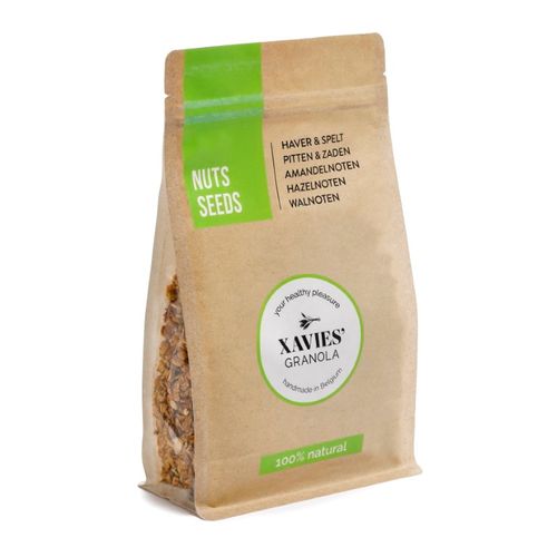 EF XAVIES GRANOLA NUTS SEEDS 300G 