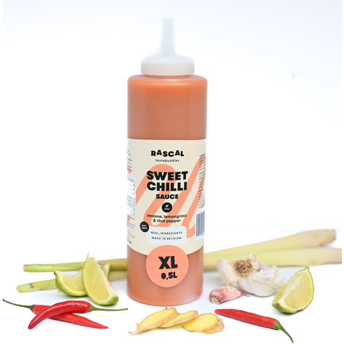 EF RASCAL SWEET CHILLI SAUCE 500ML 