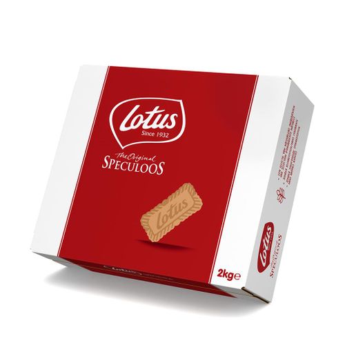 LOTUS BISCOFF SPECULOOS 2KG