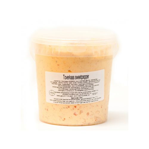 EF TOVERKAAS SWEET PEPPER EMMERTJE 1,1KG  