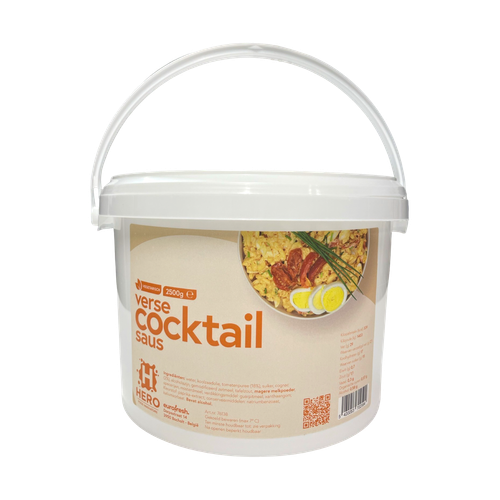 EF HERO COCKTAILSAUS 2,5KG