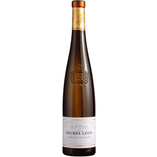 ALSACE MICHEL LEON GEWURTZRAMINER 75CL