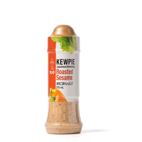 EF KEWPIE ROASTED SESAME DRESSING 210ML 