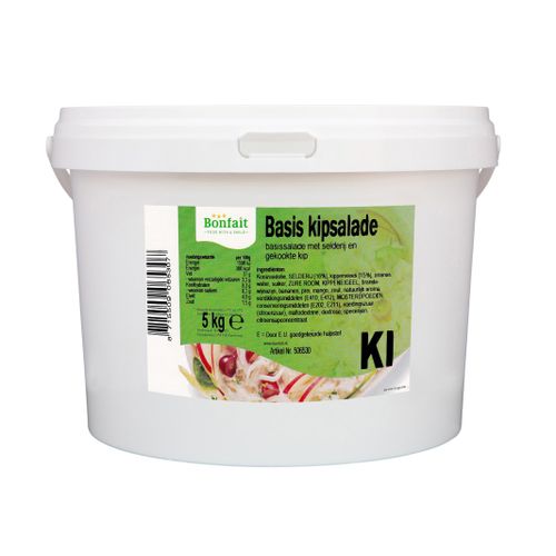 EF BONFAIT BASIS KIPSALADE 5KG