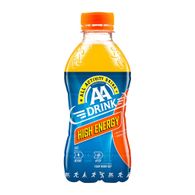 AA DRINK HIGH ENERGY 24X33CL PET