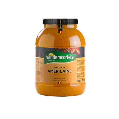 AMERICAIN 3L PET VANDEMOORTELE 