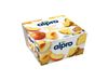 ALPRO SOJA ALT YOGHURT PERZIK ANANAS PASSIE 4X125G