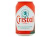 BIER CRISTAL 4X6X33CL BLIK