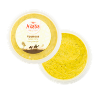 EF AKABA HOUMOUS MANGO CURRY 150G