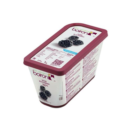 BOIRON VRUCHTENPUREE BRAAMBES Z SUIKER 1KG