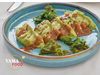 EF GYOZA DUMPLING WAKAME GROENTEN 20ST - 400G