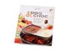 BBQ CHOCOLADE PUUR/WIT 200G