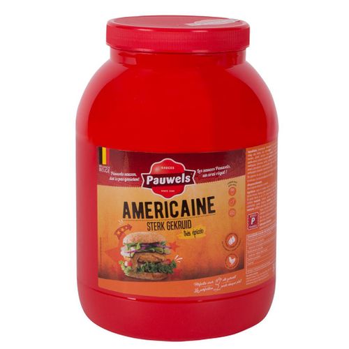 AMERICAIN 3L PAUWELS