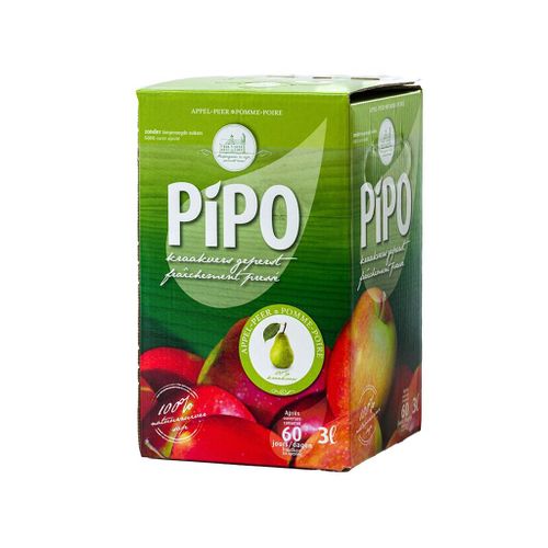 APPELSAP MET PEER 3L PIPO