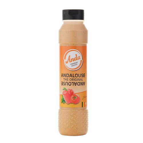 ANDA ANDALOUSE SAUS 1L TUBE