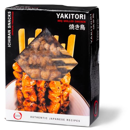 EF YAMA ICHIBAN YAKITORI KIPSPIESJES 40ST