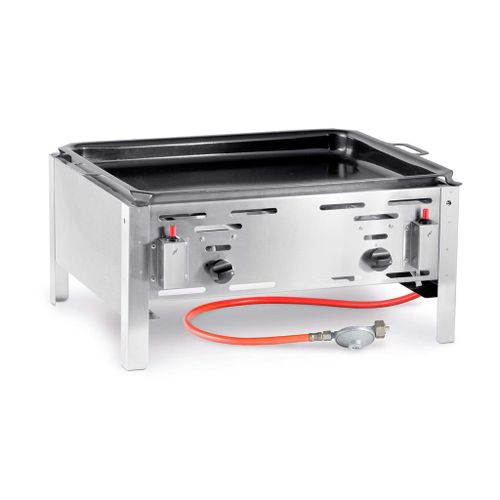 GAS BBQ BAKEMASTER MAXI MET BAKPLAAT 53X68CM