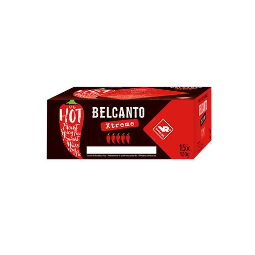 BELCANTO XTREME 15X120G VR 