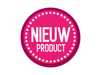 EF STICKER NIEUW PRODUCT D28MM 1000ST