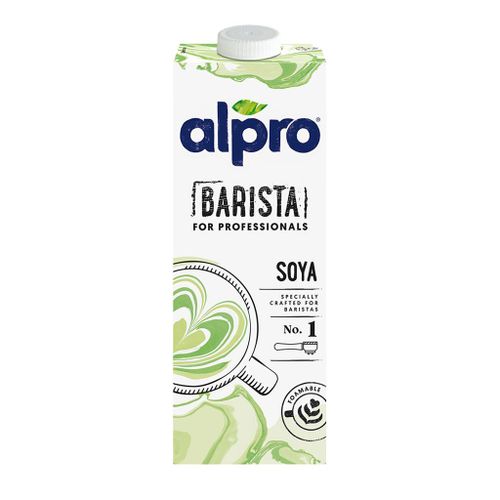 ALPRO SOJA BARISTA FOR PROFESSIONALS 1L